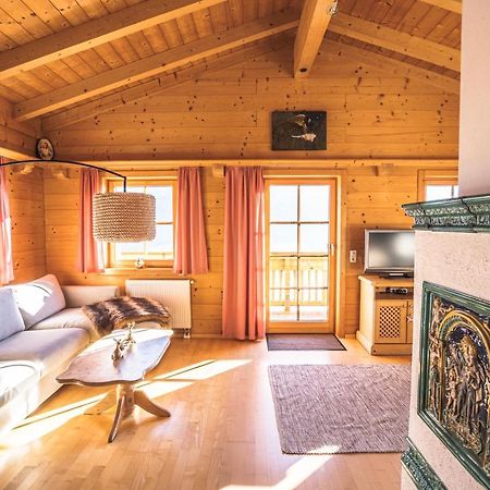 Chalet Obenland Panorama Aussicht Kitzbuehler Alpen Bramberg am Wildkogel Zewnętrze zdjęcie