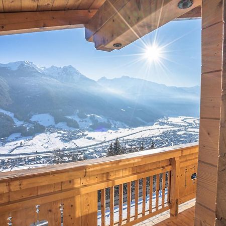 Chalet Obenland Panorama Aussicht Kitzbuehler Alpen Bramberg am Wildkogel Zewnętrze zdjęcie