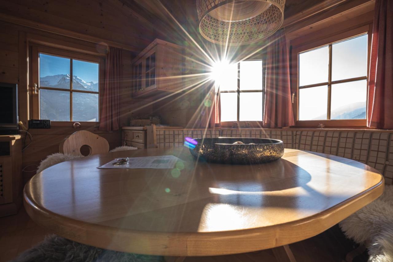 Chalet Obenland Panorama Aussicht Kitzbuehler Alpen Bramberg am Wildkogel Zewnętrze zdjęcie