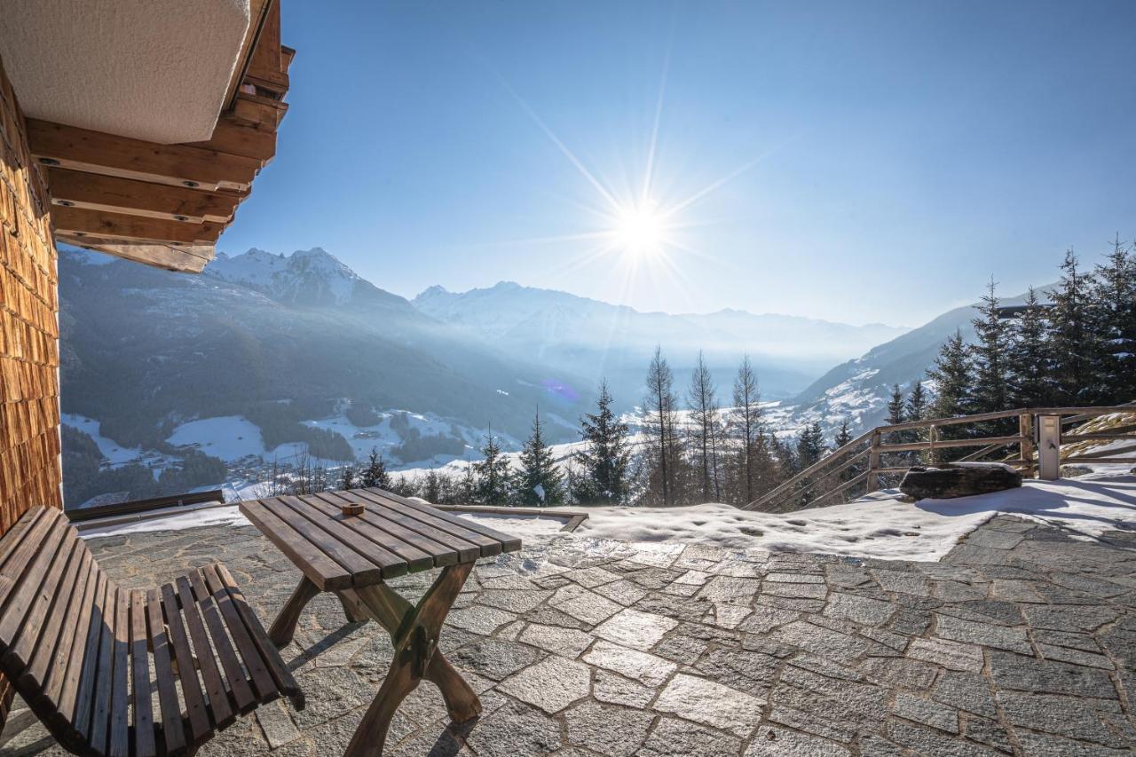 Chalet Obenland Panorama Aussicht Kitzbuehler Alpen Bramberg am Wildkogel Zewnętrze zdjęcie
