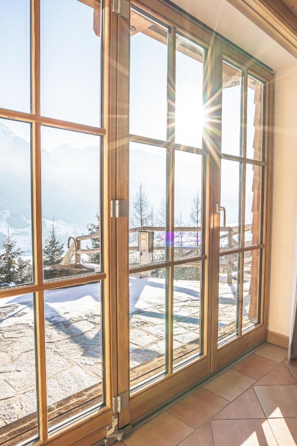 Chalet Obenland Panorama Aussicht Kitzbuehler Alpen Bramberg am Wildkogel Zewnętrze zdjęcie
